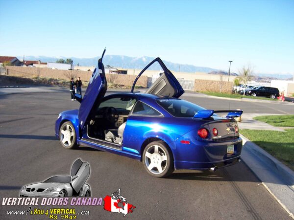 Chevrolet Cobalt 2004-2012 Lambo Vertical Doors Kit - Image 16