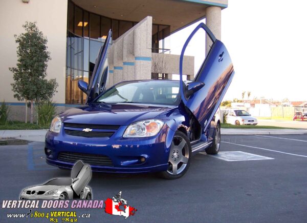 Chevrolet Cobalt 2004-2012 Lambo Vertical Doors Kit - Image 15