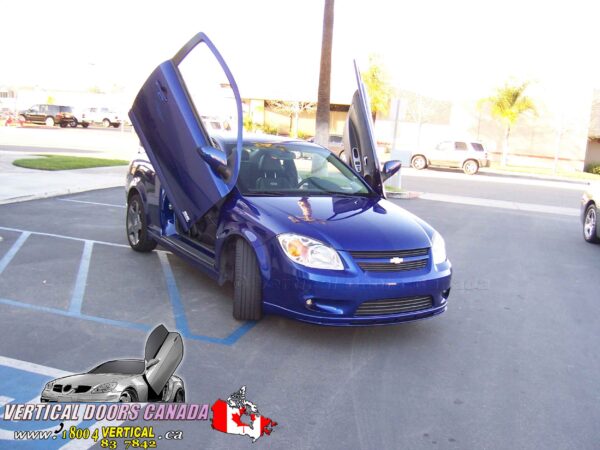 Chevrolet Cobalt 2004-2012 Lambo Vertical Doors Kit - Image 10