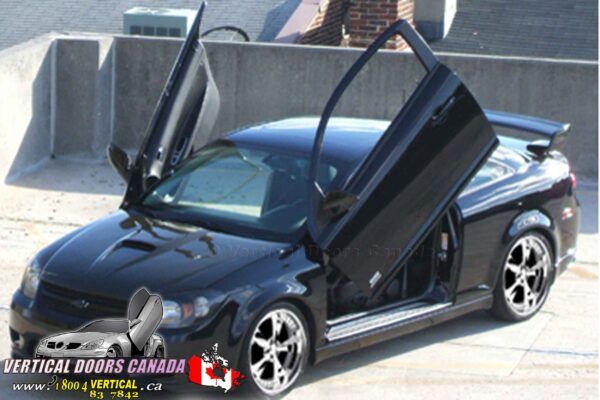 Chevrolet Cobalt 2004-2012 Lambo Vertical Doors Kit - Image 2