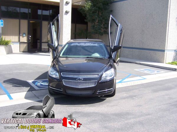 Chevrolet Malibu 2008-2012 4DR Lambo Vertical Doors Kit ( Special Order ) - Image 5