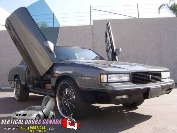 Chevrolet Monte Carlo 1979-1988 Lambo Vertical Doors Kit - Image 22