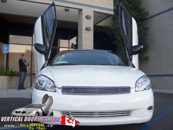 Chevrolet Monte Carlo 2000-2007 Lambo Vertical Doors Kit - Image 41