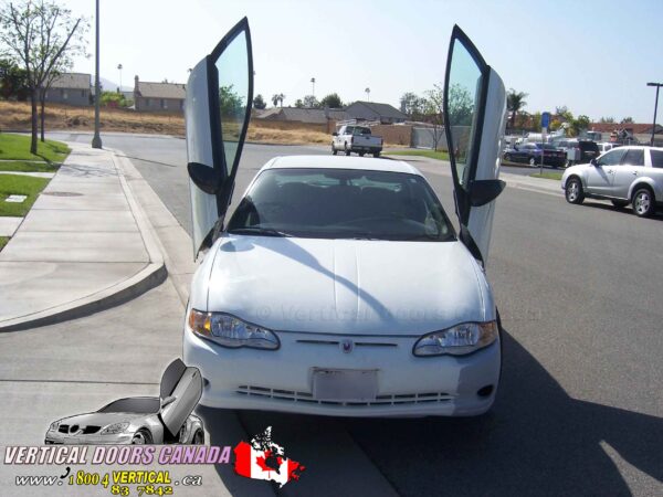 Chevrolet Monte Carlo 2000-2007 Lambo Vertical Doors Kit - Image 37