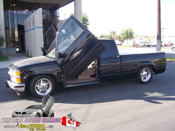 Chevrolet Silverado 1988-1998 Lambo Vertical Doors Kit - Image 14