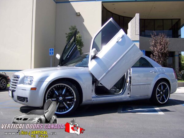 Chrysler 300 2004-2010 Lambo Vertical Doors Kit - VDCCRY3000410 - Image 97