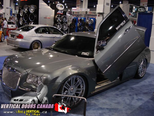 Chrysler 300 2004-2010 Lambo Vertical Doors Kit - VDCCRY3000410 - Image 96