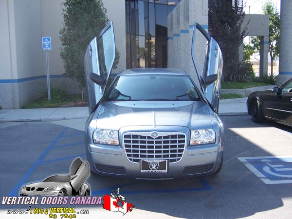 Chrysler 300 2004-2010 Lambo Vertical Doors Kit - VDCCRY3000410 - Image 89