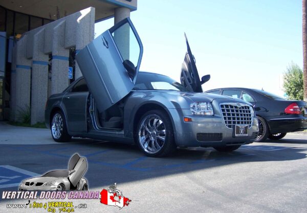Chrysler 300 2004-2010 Lambo Vertical Doors Kit - VDCCRY3000410 - Image 88