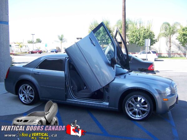 Chrysler 300 2004-2010 Lambo Vertical Doors Kit - VDCCRY3000410 - Image 87