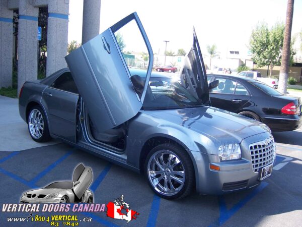 Chrysler 300 2004-2010 Lambo Vertical Doors Kit - VDCCRY3000410 - Image 86
