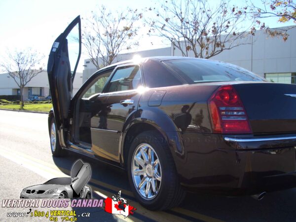 Chrysler 300 2004-2010 Lambo Vertical Doors Kit - VDCCRY3000410 - Image 85