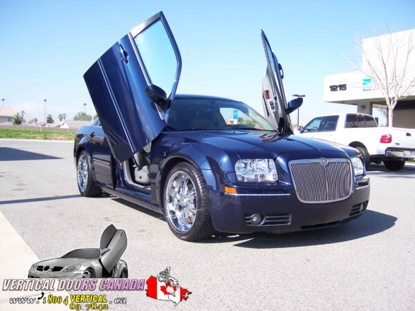 Chrysler 300 2004-2010 Lambo Vertical Doors Kit - VDCCRY3000410 - Image 80