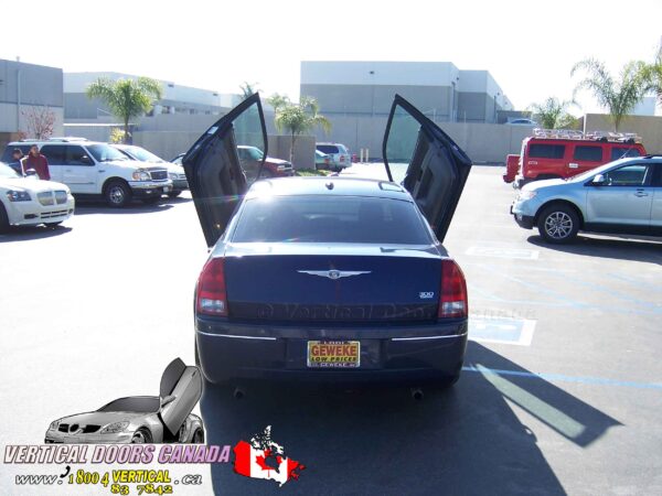 Chrysler 300 2004-2010 Lambo Vertical Doors Kit - VDCCRY3000410 - Image 65