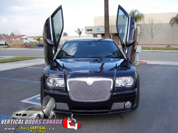 Chrysler 300 2004-2010 Lambo Vertical Doors Kit - VDCCRY3000410 - Image 58