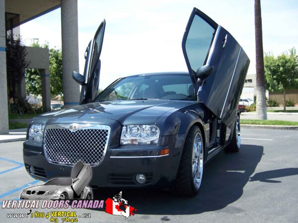 Chrysler 300 2004-2010 Lambo Vertical Doors Kit - VDCCRY3000410 - Image 46