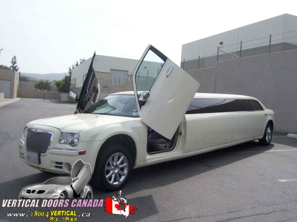 Chrysler 300 2004-2010 Lambo Vertical Doors Kit - VDCCRY3000410 - Image 36