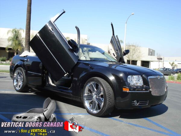 Chrysler 300 2004-2010 Lambo Vertical Doors Kit - VDCCRY3000410 - Image 33