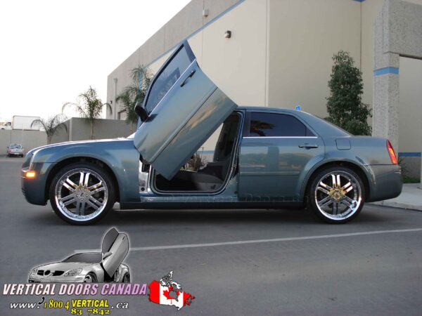 Chrysler 300 2004-2010 Lambo Vertical Doors Kit - VDCCRY3000410 - Image 24