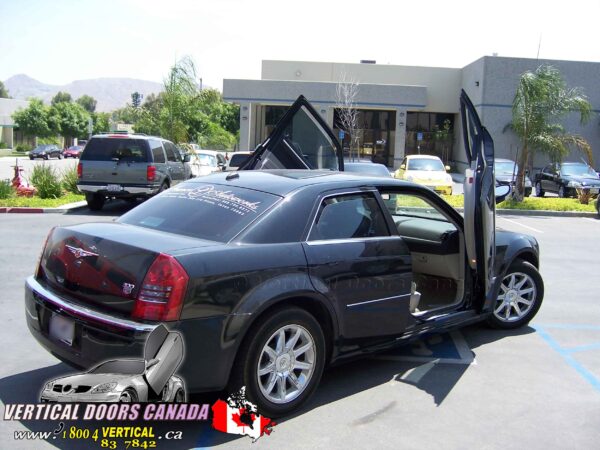 Chrysler 300 2004-2010 Lambo Vertical Doors Kit - VDCCRY3000410 - Image 20