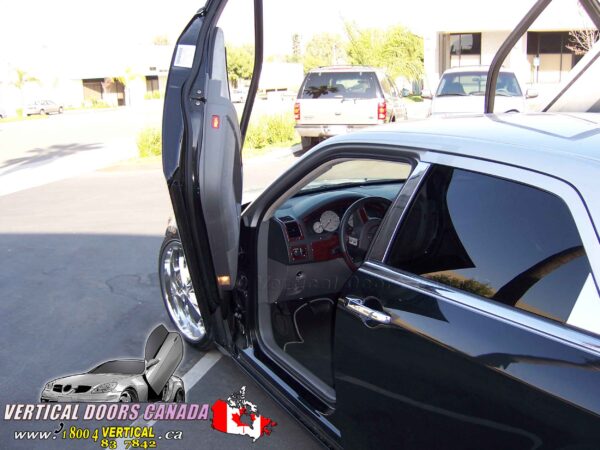 Chrysler 300 2004-2010 Lambo Vertical Doors Kit - VDCCRY3000410 - Image 13