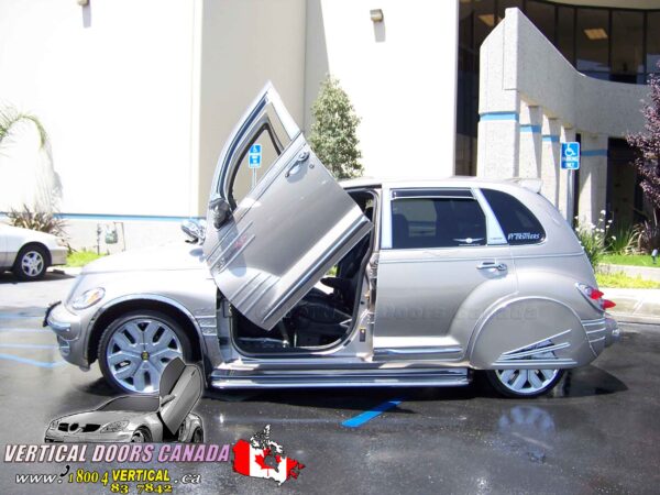 Chrysler Pt Cruiser 2001-2010 Lambo Vertical Doors Kit ( Special Order ) - Image 30