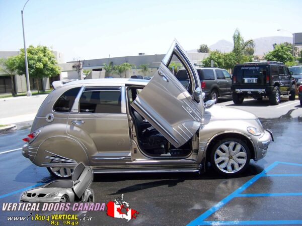 Chrysler Pt Cruiser 2001-2010 Lambo Vertical Doors Kit ( Special Order ) - Image 27