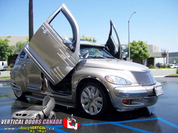 Chrysler Pt Cruiser 2001-2010 Lambo Vertical Doors Kit ( Special Order ) - Image 26