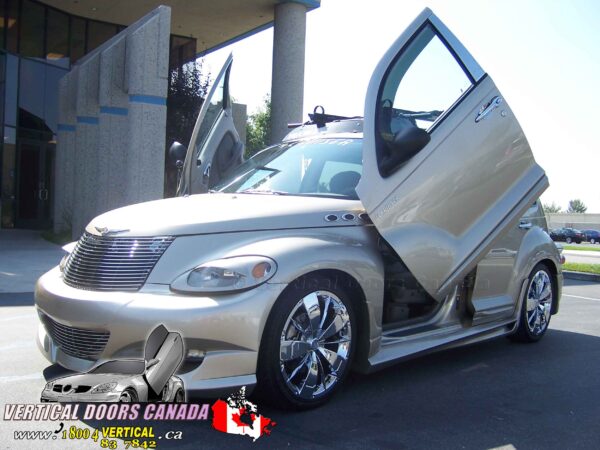 Chrysler Pt Cruiser 2001-2010 Lambo Vertical Doors Kit ( Special Order ) - Image 23