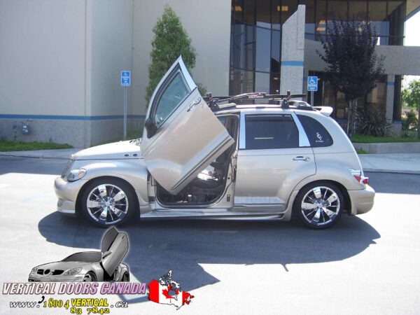 Chrysler Pt Cruiser 2001-2010 Lambo Vertical Doors Kit ( Special Order ) - Image 22