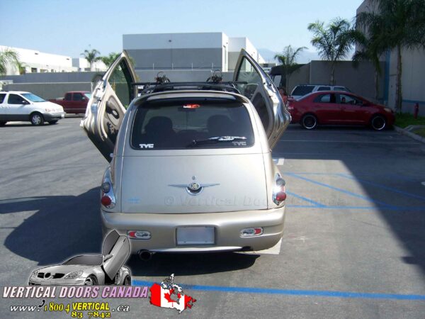 Chrysler Pt Cruiser 2001-2010 Lambo Vertical Doors Kit ( Special Order ) - Image 21