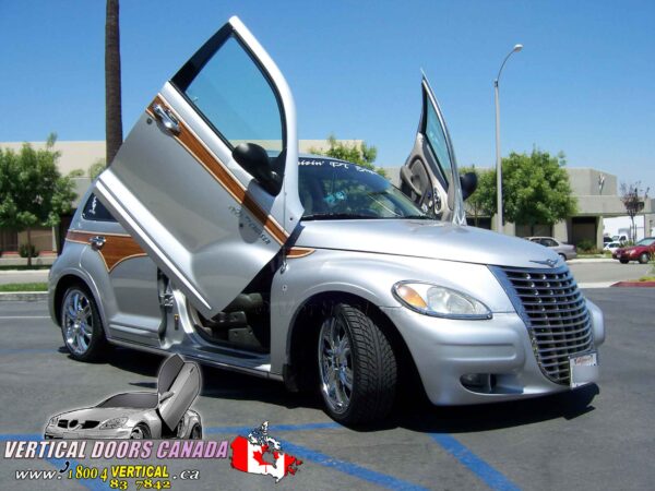 Chrysler Pt Cruiser 2001-2010 Lambo Vertical Doors Kit ( Special Order ) - Image 17