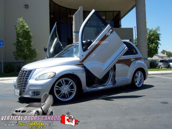 Chrysler Pt Cruiser 2001-2010 Lambo Vertical Doors Kit ( Special Order ) - Image 14