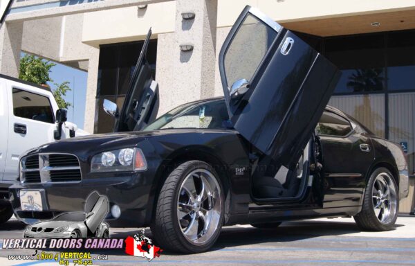 Dodge Challenger 2009-2021 Lambo Vertical Doors Kit - Image 52