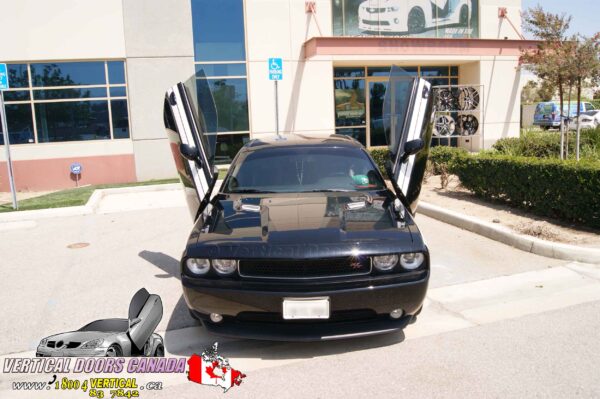 Dodge Challenger 2009-2021 Lambo Vertical Doors Kit - Image 28