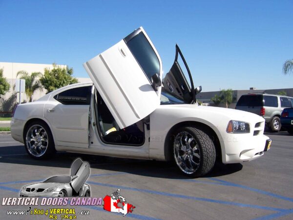 Dodge Charger 2005-2010 Lambo Vertical Doors Kit - Image 82