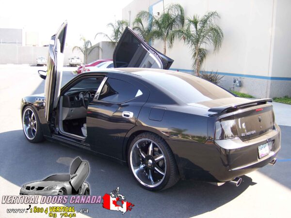 Dodge Charger 2005-2010 Lambo Vertical Doors Kit - Image 59