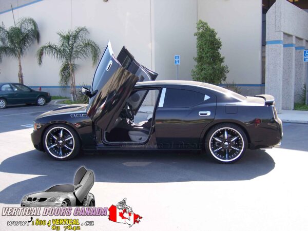 Dodge Charger 2005-2010 Lambo Vertical Doors Kit - Image 58