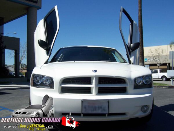 Dodge Charger 2005-2010 Lambo Vertical Doors Kit - Image 48