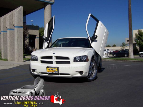 Dodge Charger 2005-2010 Lambo Vertical Doors Kit - Image 47