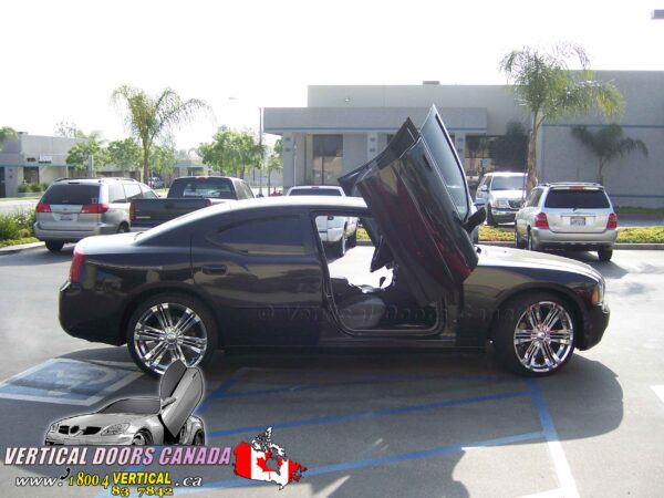 Dodge Charger 2005-2010 Lambo Vertical Doors Kit - Image 37