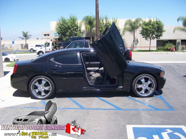 Dodge Charger 2005-2010 Lambo Vertical Doors Kit - Image 27