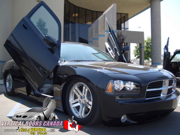 Dodge Charger 2005-2010 Lambo Vertical Doors Kit - Image 26