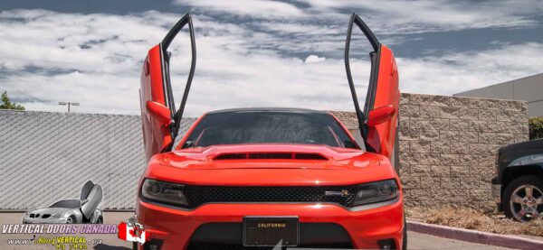 Dodge Charger 2011-2022 Lambo Vertical Doors Kit - Image 47