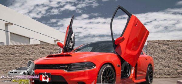 Dodge Charger 2011-2022 Lambo Vertical Doors Kit - Image 46