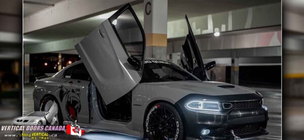 Dodge Charger 2011-2022 Lambo Vertical Doors Kit - Image 25