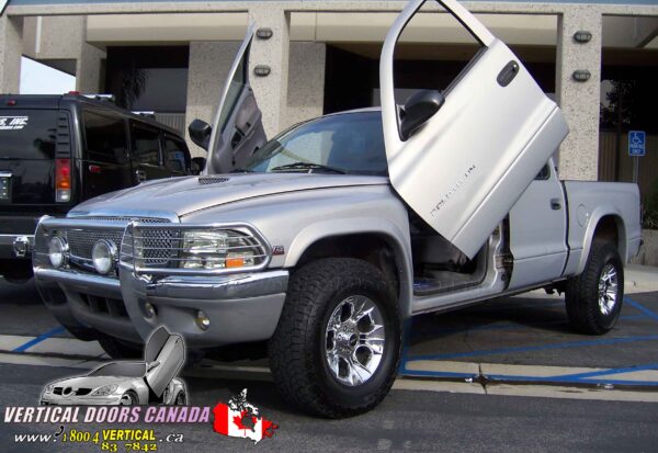 Dodge Dakota 1997-2004 Lambo Vertical Doors Kit ( Special Order ) - Image 21