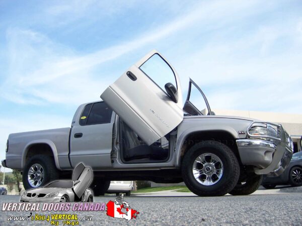 Dodge Dakota 1997-2004 Lambo Vertical Doors Kit ( Special Order ) - Image 17