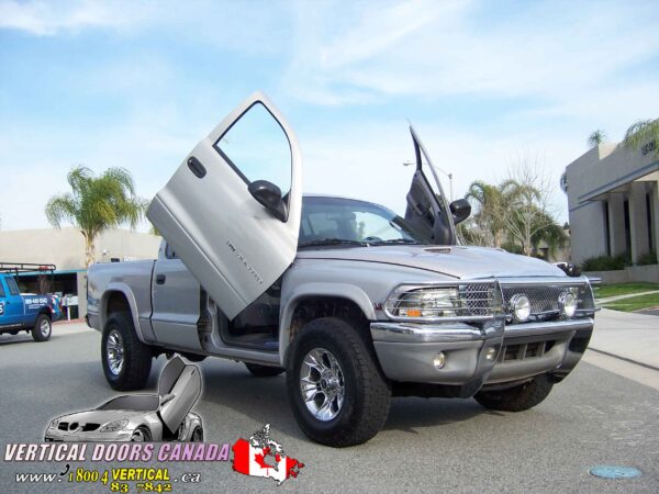 Dodge Dakota 1997-2004 Lambo Vertical Doors Kit ( Special Order ) - Image 16