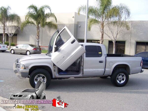 Dodge Dakota 1997-2004 Lambo Vertical Doors Kit ( Special Order ) - Image 13